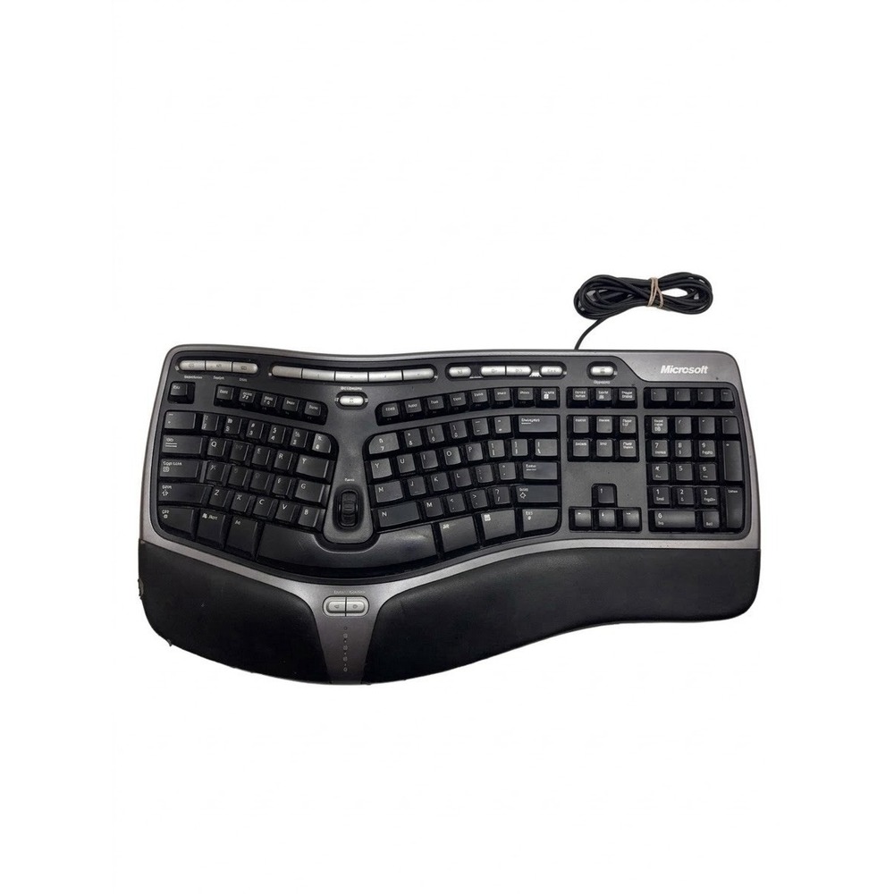 Microsoft Natural Ergonomic Keyboard 4000 V1.0 KU-0462 1048 – USB